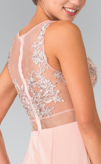 Elizabeth K GL2247 Dress view 8