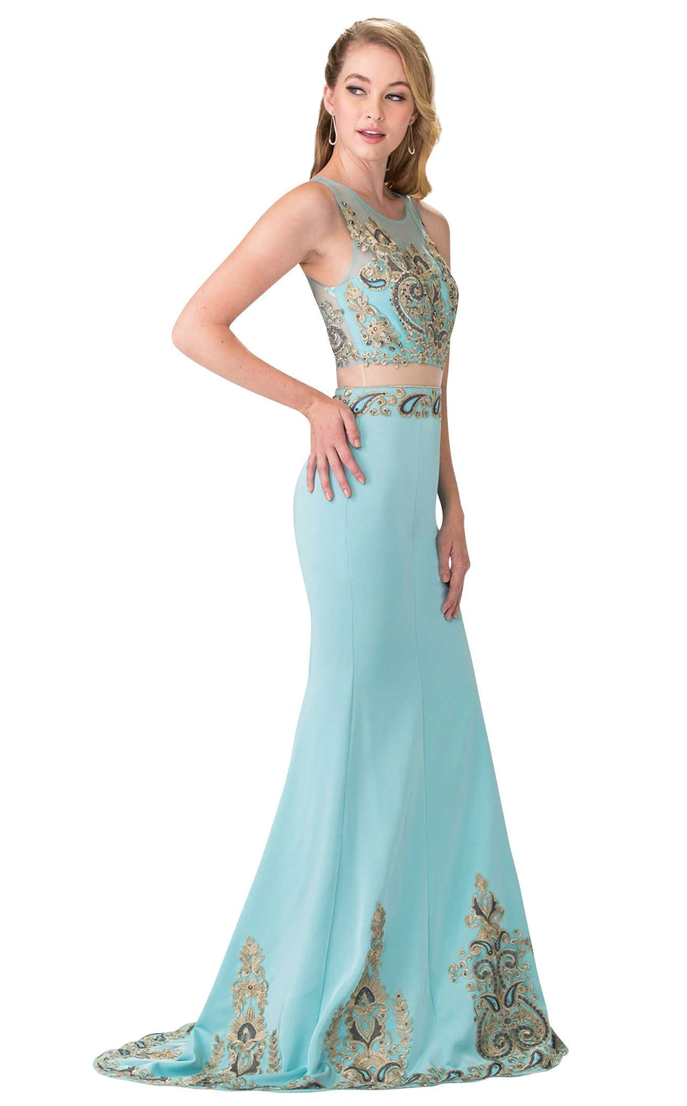Elizabeth K GL2248 Dress - VOLAKK
