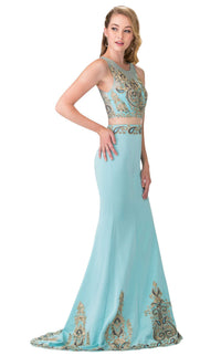 Elizabeth K GL2248 Dress view 1