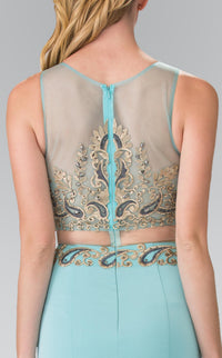Elizabeth K GL2248 Dress view 7