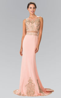 Elizabeth K GL2248 Dress view 2