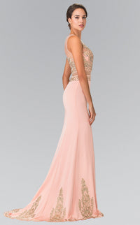 Elizabeth K GL2248 Dress view 4