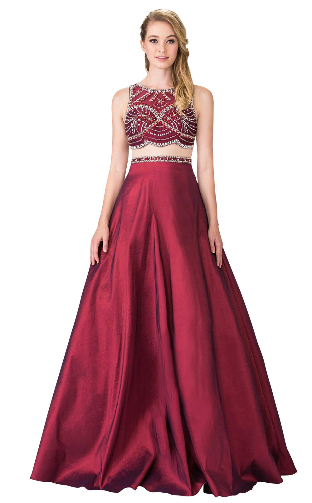 Elizabeth K GL2250 Dress - VOLAKK