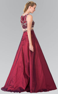Elizabeth K GL2250 Dress view 3