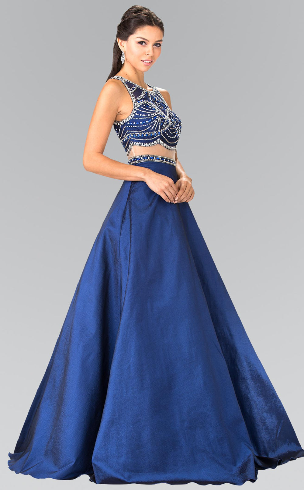 Elizabeth K GL2250 Dress details - VOLAKK