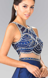 Elizabeth K GL2250 Dress view 6