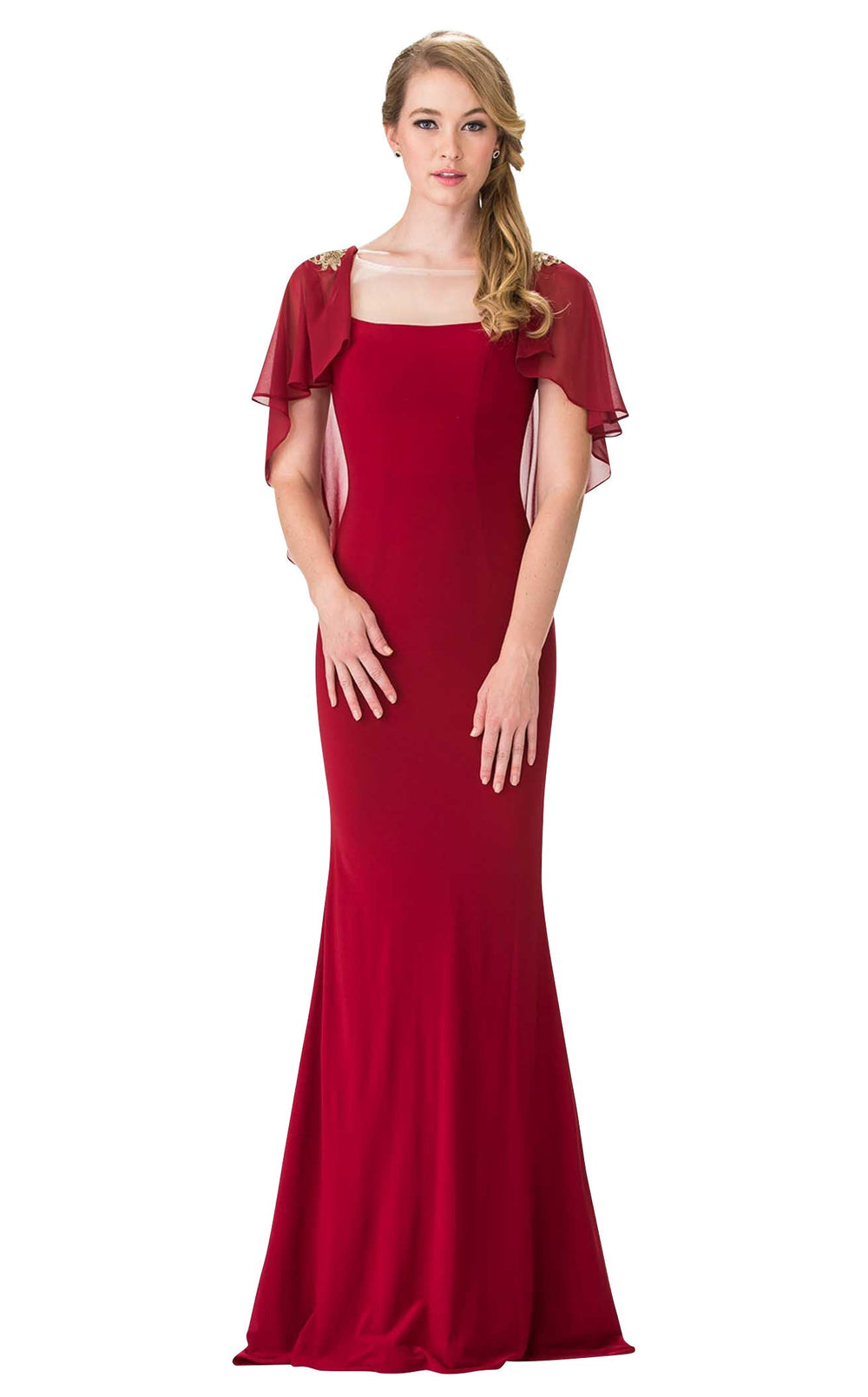 Elizabeth K GL2254 Dress - VOLAKK