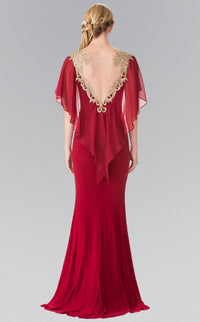 Elizabeth K GL2254 Dress view 3