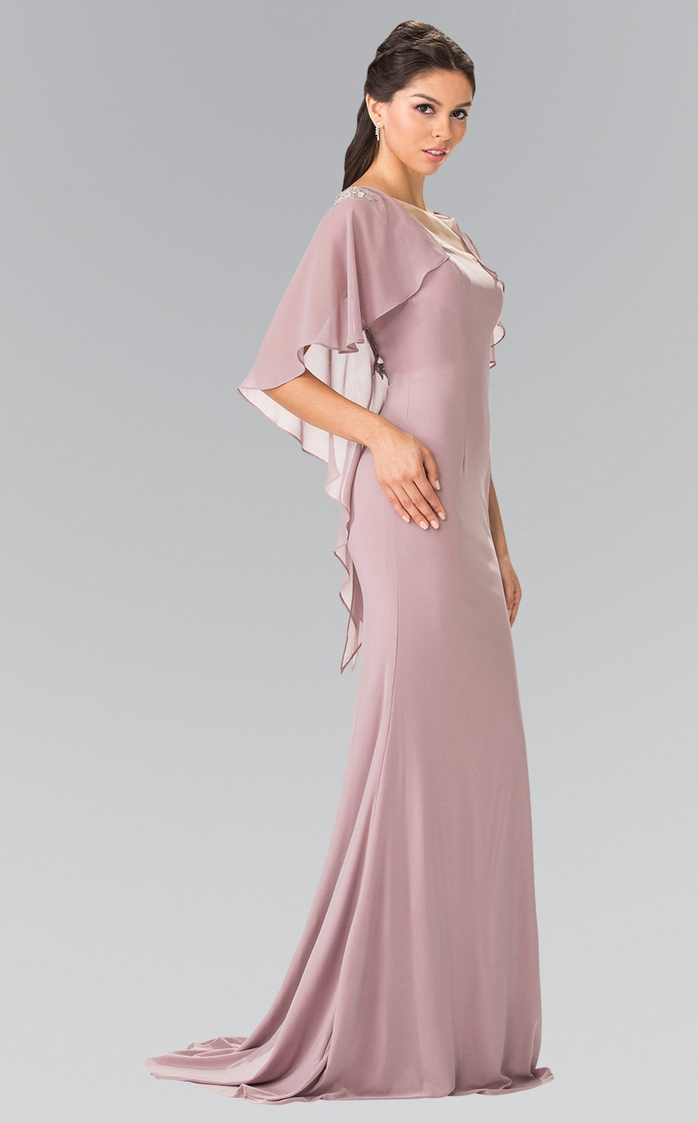 Elizabeth K GL2254 Dress details - VOLAKK