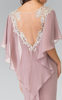 Elizabeth K GL2254 Dress view 6