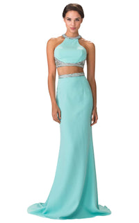 Elizabeth K GL2256 Dress view 1
