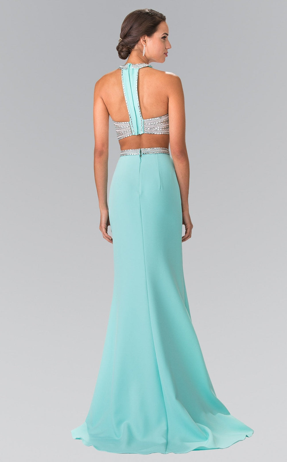 Elizabeth K GL2256 Dress details - VOLAKK