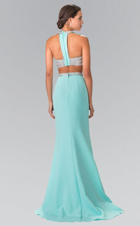 Elizabeth K GL2256 Dress view 2