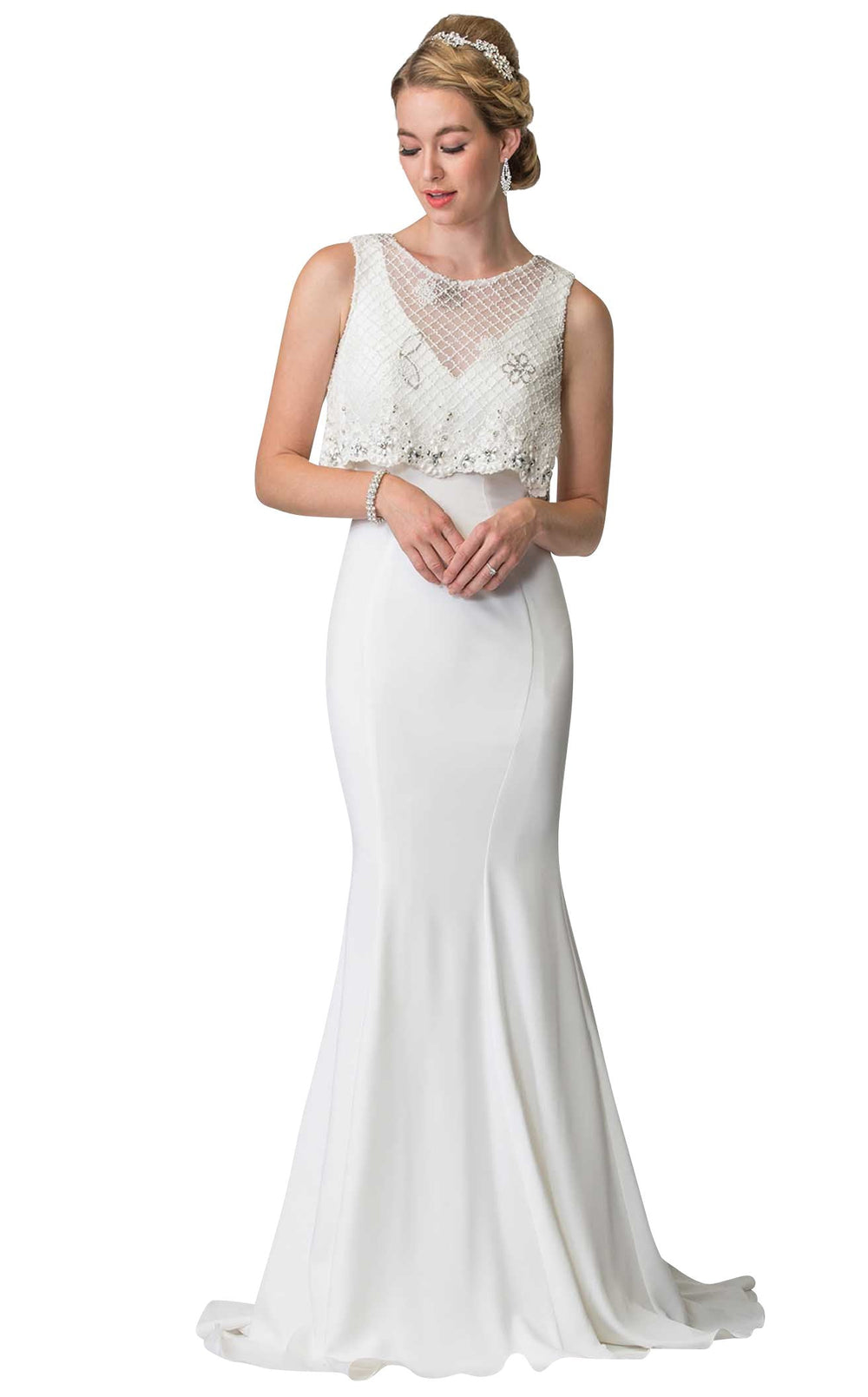 Elizabeth K GL2257 Dress - VOLAKK