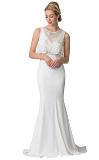 Elizabeth K GL2257 Dress view 1