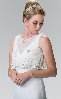 Elizabeth K GL2257 Dress view 3