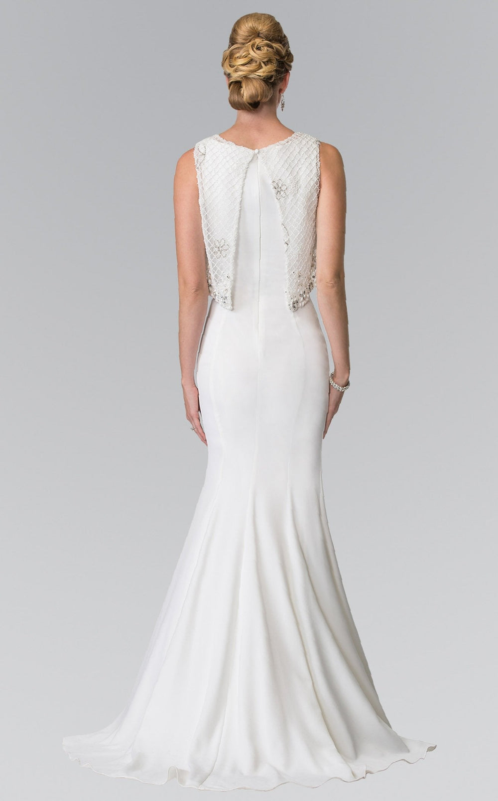 Elizabeth K GL2257 Dress details - VOLAKK