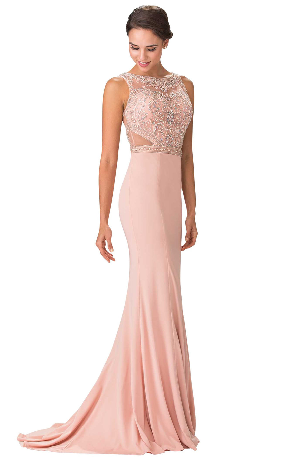 Elizabeth K GL2267 Dress - VOLAKK