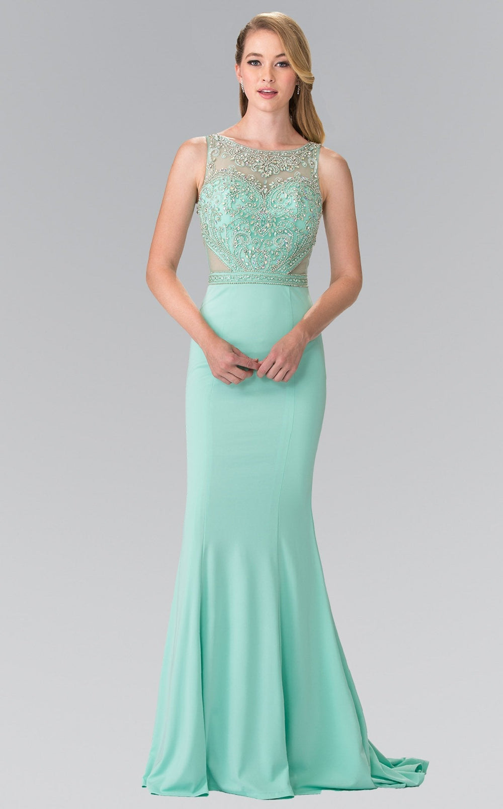 Elizabeth K GL2267 Dress details - VOLAKK