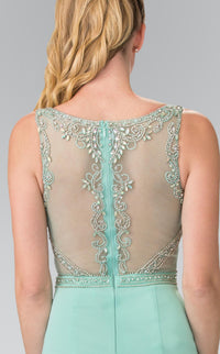 Elizabeth K GL2267 Dress view 8