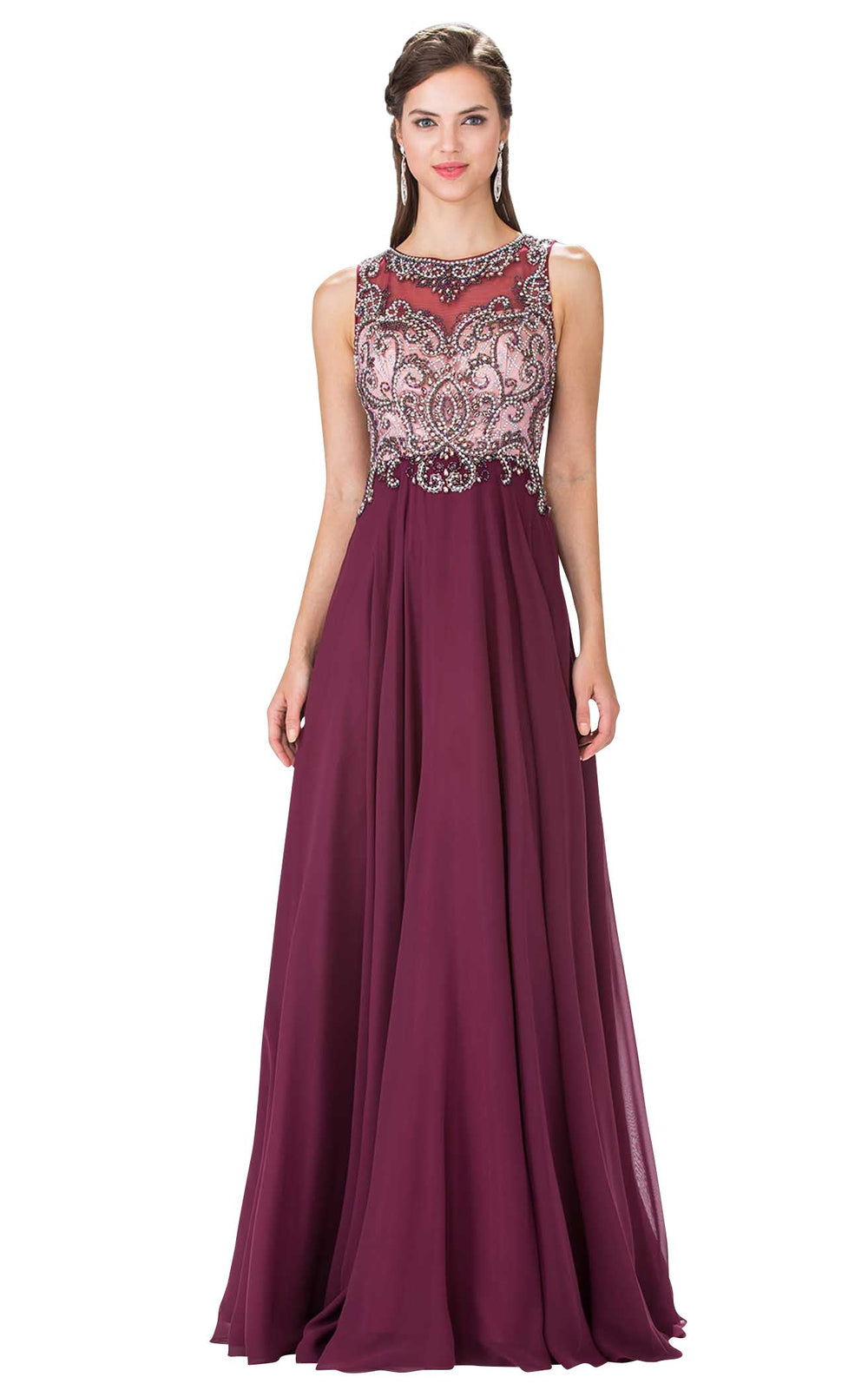 Elizabeth K GL2273 Dress - VOLAKK