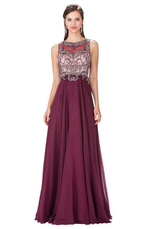 Elizabeth K GL2273 Dress view 1