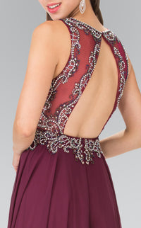 Elizabeth K GL2273 Dress view 7