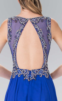 Elizabeth K GL2273 Dress view 8