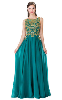Elizabeth K GL2274 Dress view 1