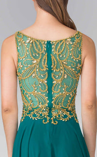 Elizabeth K GL2274 Dress view 7