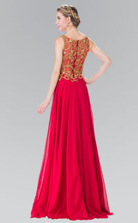 Elizabeth K GL2274 Dress view 4