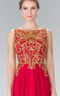 Elizabeth K GL2274 Dress view 6