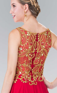 Elizabeth K GL2274 Dress view 8