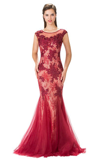 Elizabeth K GL2276 Dress view 1