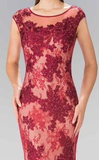 Elizabeth K GL2276 Dress view 9