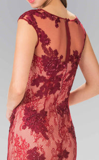 Elizabeth K GL2276 Dress view 13