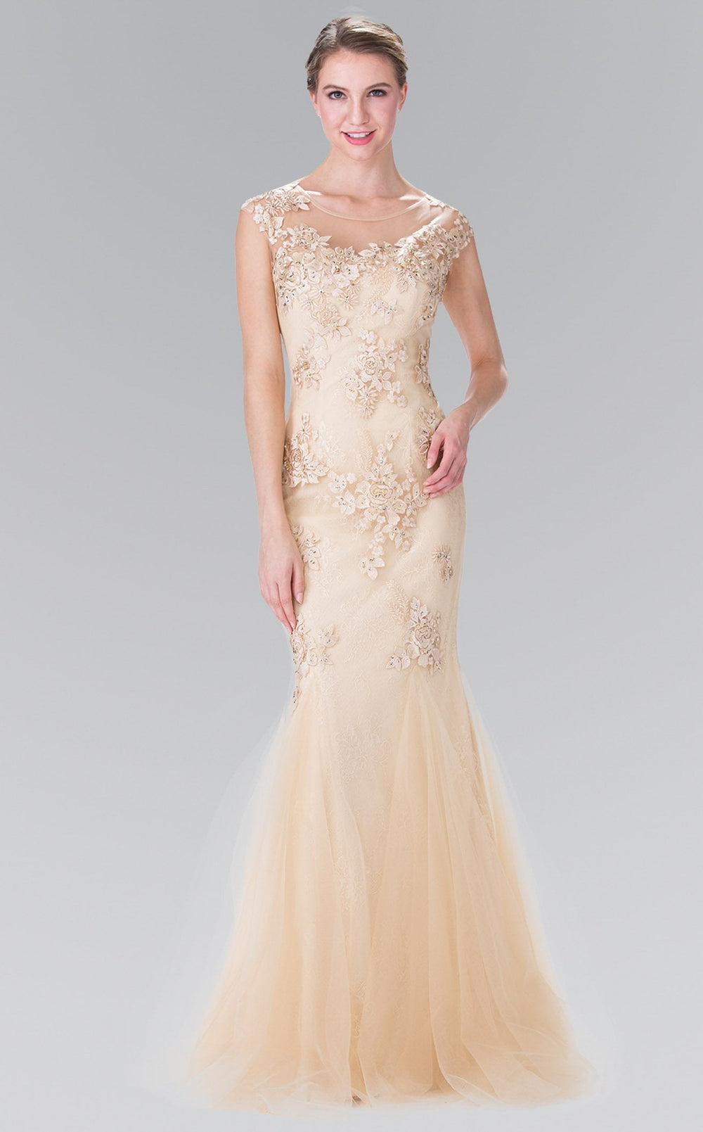 Elizabeth K GL2276 Dress details - VOLAKK