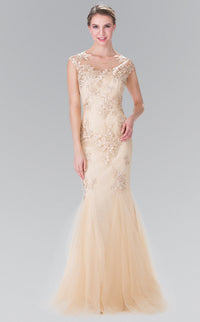 Elizabeth K GL2276 Dress view 2