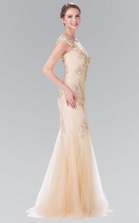 Elizabeth K GL2276 Dress view 6