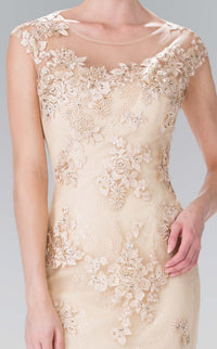 Elizabeth K GL2276 Dress view 10