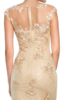 Elizabeth K GL2276 Dress view 14