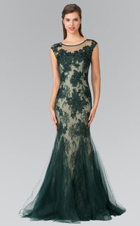 Elizabeth K GL2276 Dress view 3