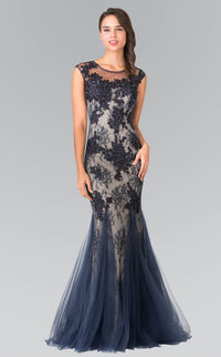 Elizabeth K GL2276 Dress view 4
