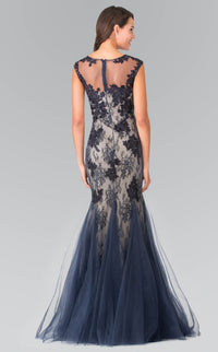 Elizabeth K GL2276 Dress view 8