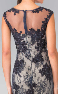 Elizabeth K GL2276 Dress view 16