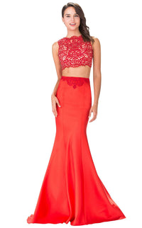 Elizabeth K GL2281 Dress view 1