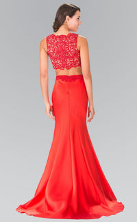 Elizabeth K GL2281 Dress view 3