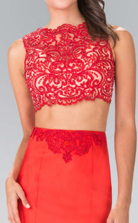 Elizabeth K GL2281 Dress view 5