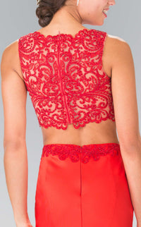 Elizabeth K GL2281 Dress view 7