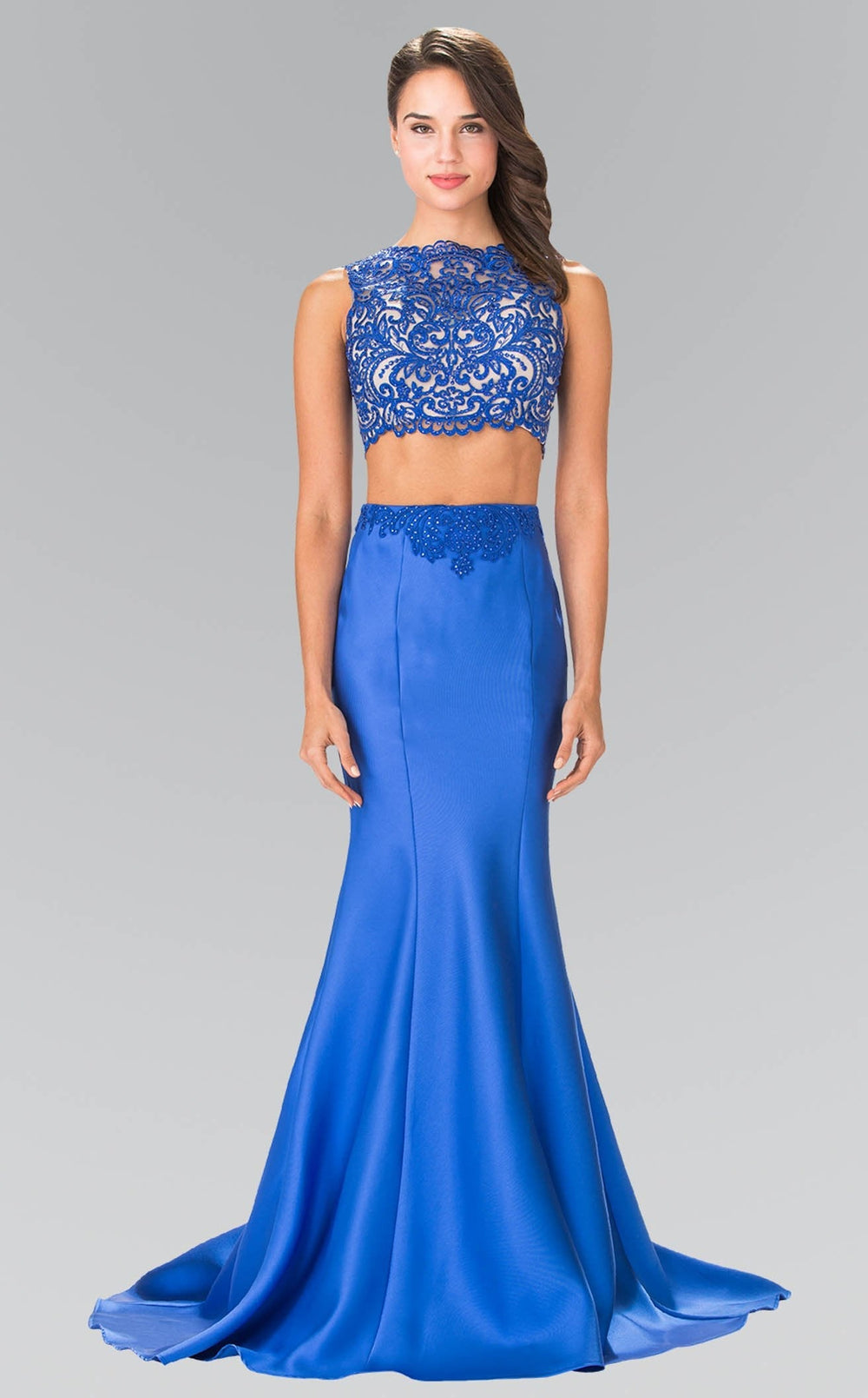 Elizabeth K GL2281 Dress details - VOLAKK